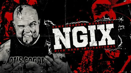 Watch GCW: Nick Gage Invitational X 2025 12/13/25 Full Show Online Free