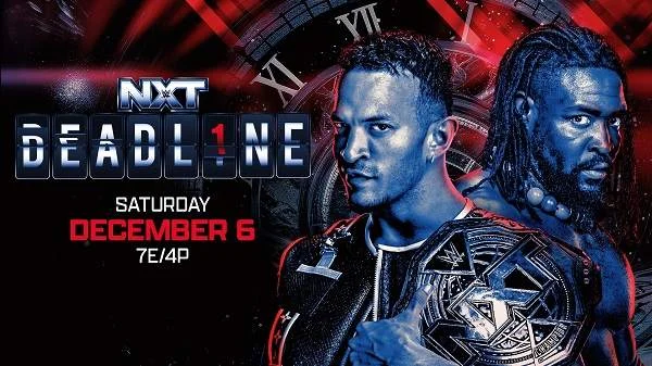 Watch WWE NXT Deadline 2025 12/6/25 Full Show Online Free