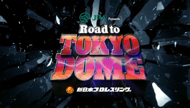 Watch NJPW Road To Tokyo Dome 2026 12/21/25 Full Show Online Free